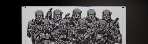 Hasbro : le set de 4 figurines « Imperial death troopers »