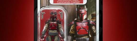 Hasbro – Fan First : Plusieurs sorties dans la gamme TVC