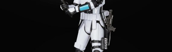 Hasbro – Fan First : Plusieurs figurines Black series annoncées