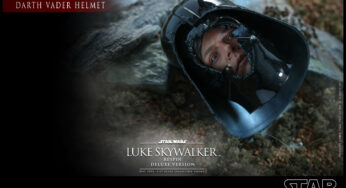 HOT TOYS – Luke Skywalker (Bespin) Empire Strike Back Sixth Scale Figure