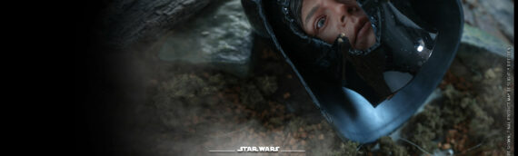 HOT TOYS – Luke Skywalker (Bespin) Empire Strike Back Sixth Scale Figure