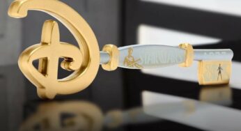 Shop Disney – Une nouvelle clé Star Wars Collector pour fêter les 45 ans de ANH