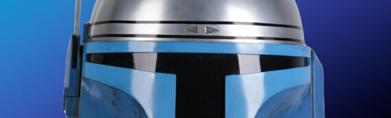 Denuo Novo – Le casque de Jango Fett disponible en précommande