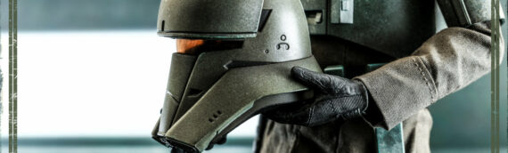 Hot Toys : Les photos de production du Transport Trooper