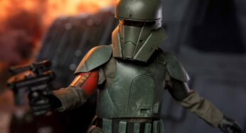 Hot Toys : L’unboxing de la figurine du Transport Trooper