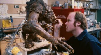 [Beau Livre] Mad Dreams and Monsters : The Art of Phil Tippett and Tippett Studio