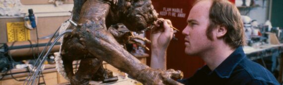 [Beau Livre] Mad Dreams and Monsters : The Art of Phil Tippett and Tippett Studio