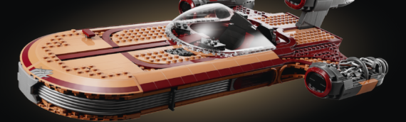 LEGO Star Wars – 75341 UCS Luke Skywalker Landspeeder : Tout ce qu’il faut savoir