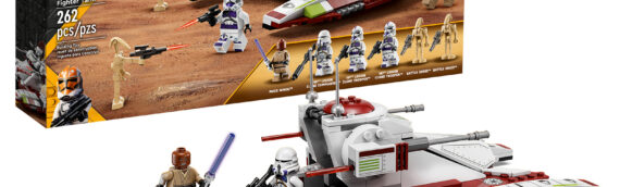 LEGO Star Wars – 75342 Republic Fighter Tank