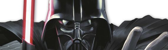 Panini Comics : les couvertures de la collection « La Légende de Dark Vador »