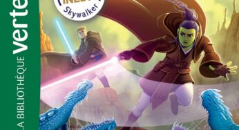 Bibliothèque Verte : Star Wars La Haute République 03 – Mission Catastrophe, le 27 Avril