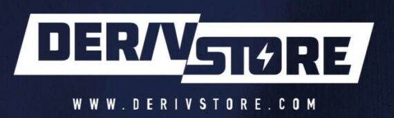 DERIV STORE – La Black Week est LÀ !