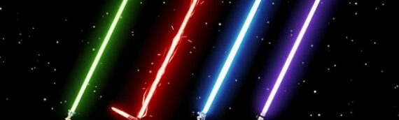 Fortnite : Les sabres laser de retour très bientôt !