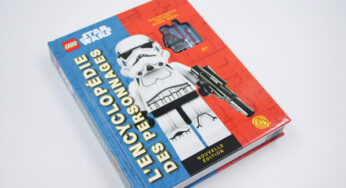 Huginn & Muninn – On a lu la nouvelle encyclopédie des personnages LEGO Star Wars