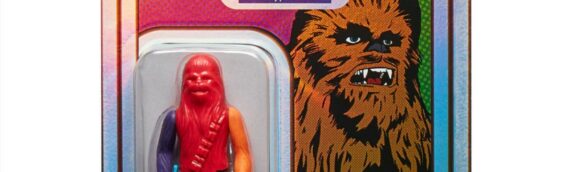 Hasbro – Retro Collection Prototype : Chewbacca fait son arrivée dans la gamme