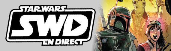 Star Wars en Direct – Littérature – War of the Bounty Hunters T2