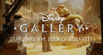 « Disney Gallery: The Book of Boba Fett » – Les backstages de la série disponible dès le 4 mai