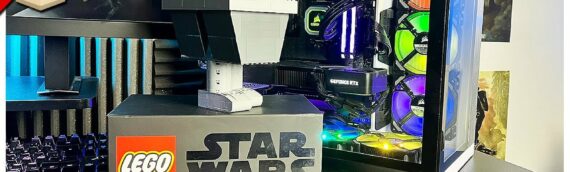 « LEGO Star Wars – La saga Skywalker » : une version ultra collector « Gonk Droid »