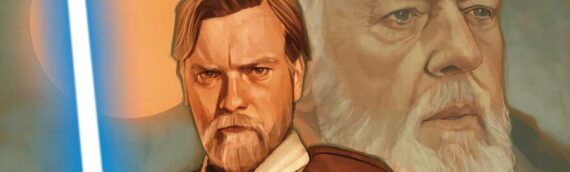 Marvel : Les 1er visuels du comics d’Obi-wan Kenobi