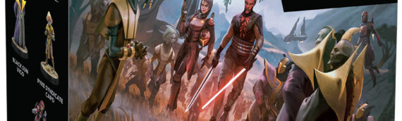 Asmodee – Legion : Le kit de démarrage « collectif de l’ombre »