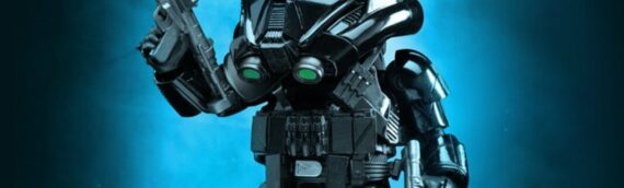 Beast Kingdom : Egg Attack Action EAA-161 Death Trooper