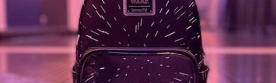 Loungefly – Un sac à dos Star Wars en exclusivité à Disneyland Paris pour le 4 mai