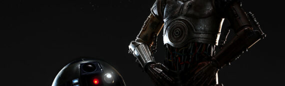 HOT TOYS – Teaser des figurines de l’attaques des clones pour le 4 mai