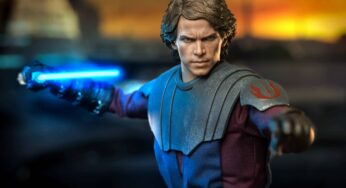HOT TOYS – La version de production d’Anakin Skywalker Sixth Scale Figure se dévoile