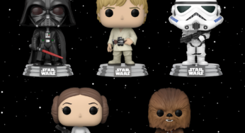 Funko – Star wars Celebration : Les figurines disponibles en France
