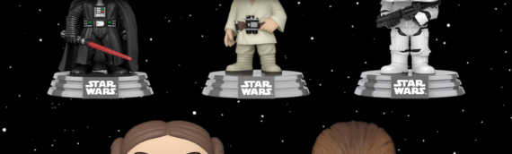 Funko – Star wars Celebration : Les figurines disponibles en France