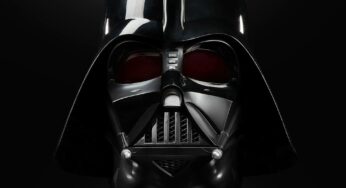HASBRO – Casque de Dark vador The Black Series V2