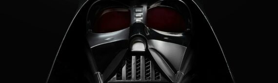 HASBRO – Casque de Dark vador The Black Series V2