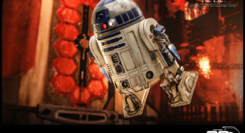 HOT TOYS : R2-D2 Star Wars Episode II: Attack of the Clones Sixth Scale Figure