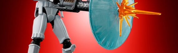Hasbro – TVC : 5 Nouvelles figurines annoncées