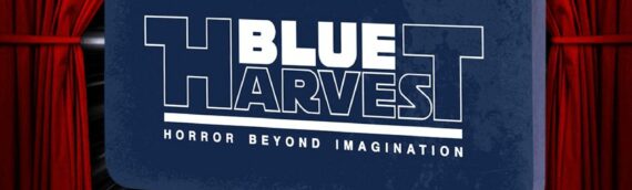 Regal Robot : La plaque « Blue Harvest » disponible à Star wars Celebration