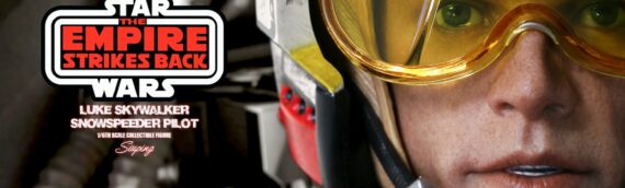 HOT TOYS – Luke Skywalker Pilote ESB se dévoile en version de production