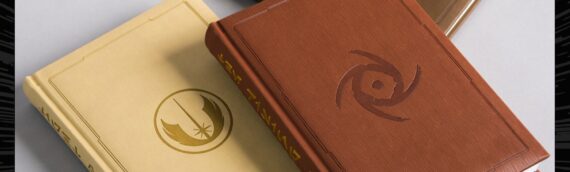 The High Republic – Star Wars Celebration réédition de 3 romans en version deluxe