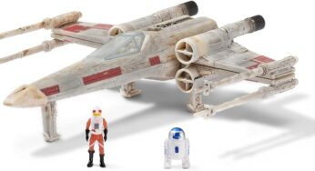 STAR WARS MICRO GALAXY SQUADRON : Plusieurs petits vaisseaux et véhicules en approche