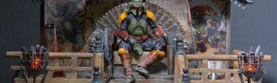 Bandai Tamashiii nation – « Daimyo Boba Fett » Meisho Movie Realization