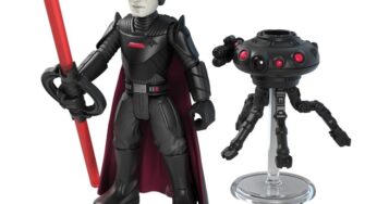 Hasbro – Mission Fleet : toute une gamme en lien avec Obi-wan bientôt dans les rayons