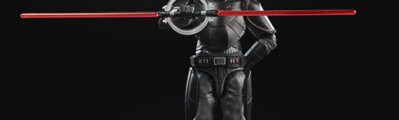 HASBRO – Les Inquisiteurs arrivent dans la gamme The Black Series