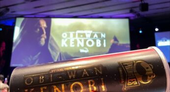 Obi-Wan Kenobi – Le plein de nourritures personnalisées pour la diffusion du show