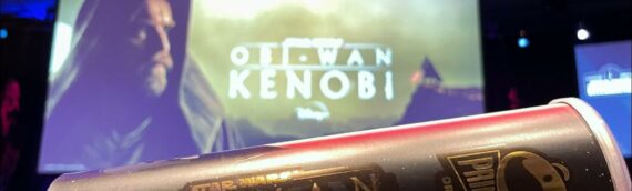 Obi-Wan Kenobi – Le plein de nourritures personnalisées pour la diffusion du show