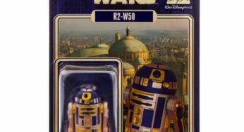 Droid Factory : Un nouveau astromechano « R2-W50 »