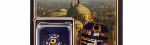 Droid Factory : Un nouveau astromechano « R2-W50 »