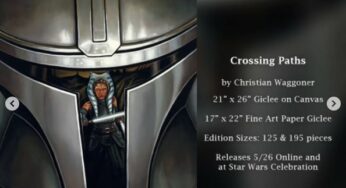 ACME Archives : Toute une nouvelle série d’artwork disponibles pour Star wars Celebration