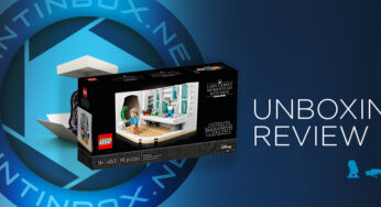 [Mintinbox Open the Box] REVIEW LEGO Star Wars 40531 Lars Family Homestead Kitchen