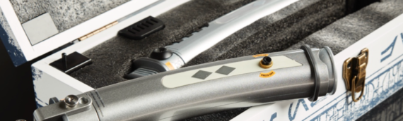 SHOP DISNEY – « Ahsoka Tano Legacy Lightsaber Collector set » disponible le 4 mai