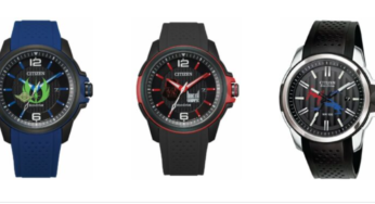 CITIZEN – Star Wars Celebration : 3 montres exclusives disponibles pendant le show