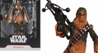 Shopdisney – Diamond Select : La figurine Deluxe de Chewbacca